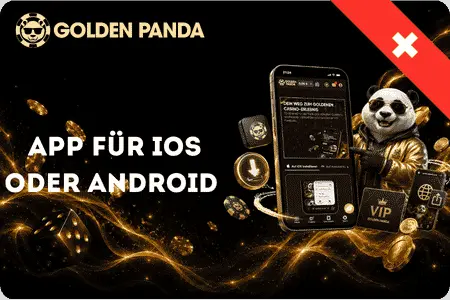 Golden Panda App
