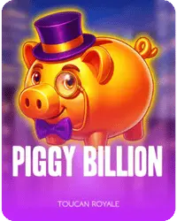 Golden Panda Piggy Billion