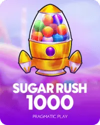 Golden Panda Sugar Rush 1000