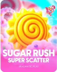 Golden Panda Super Scatter
