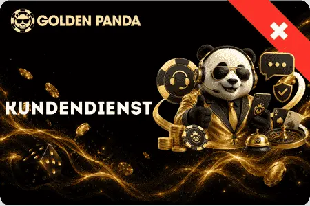 Golden Panda Kundendienst