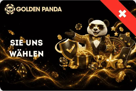 Golden Panda Warum sollten Sie uns wählen