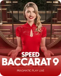 Golden Panda Speed baccarat 9