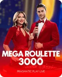 Golden Panda Mega roulette