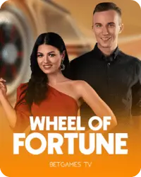 Golden Panda Wheel of fortune