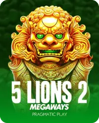 Golden Panda 5 lions 2