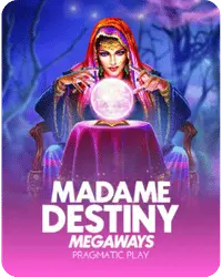 Golden Panda Madame destiny