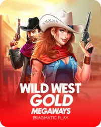 Golden Panda Wild west gold