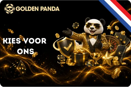 Golden Panda Kies voor ons