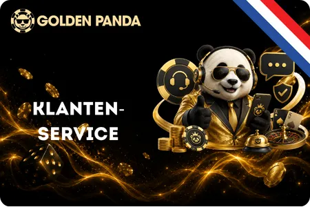 Golden Panda Klanten service