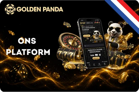 Golden Panda Ons  platform